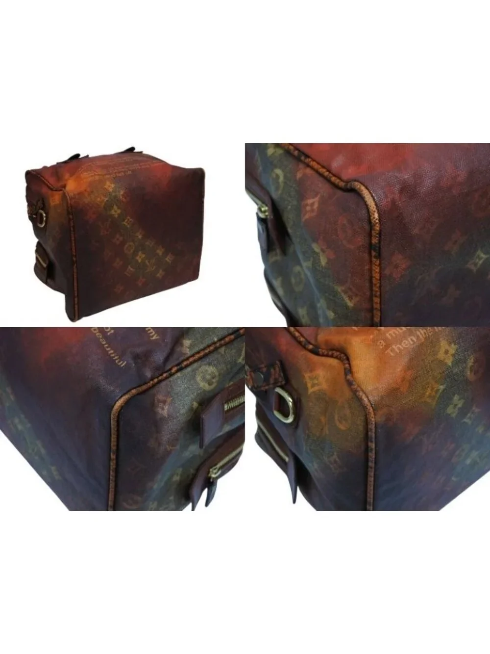 Louis Vuitton this authentic